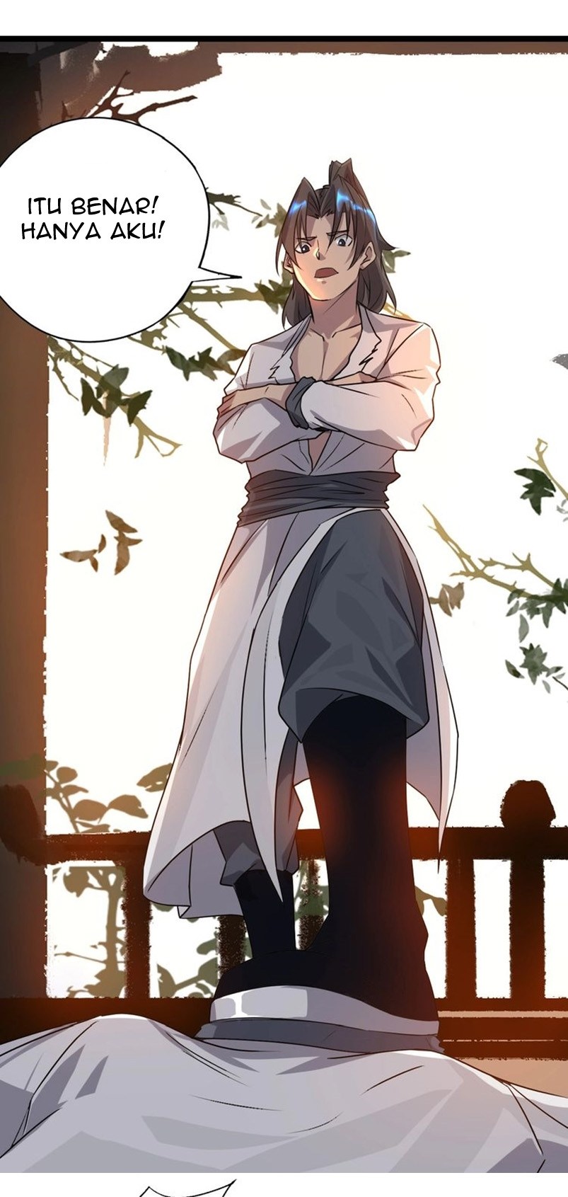 Rebirth of Refining Emperor Chapter 01 Gambar 44